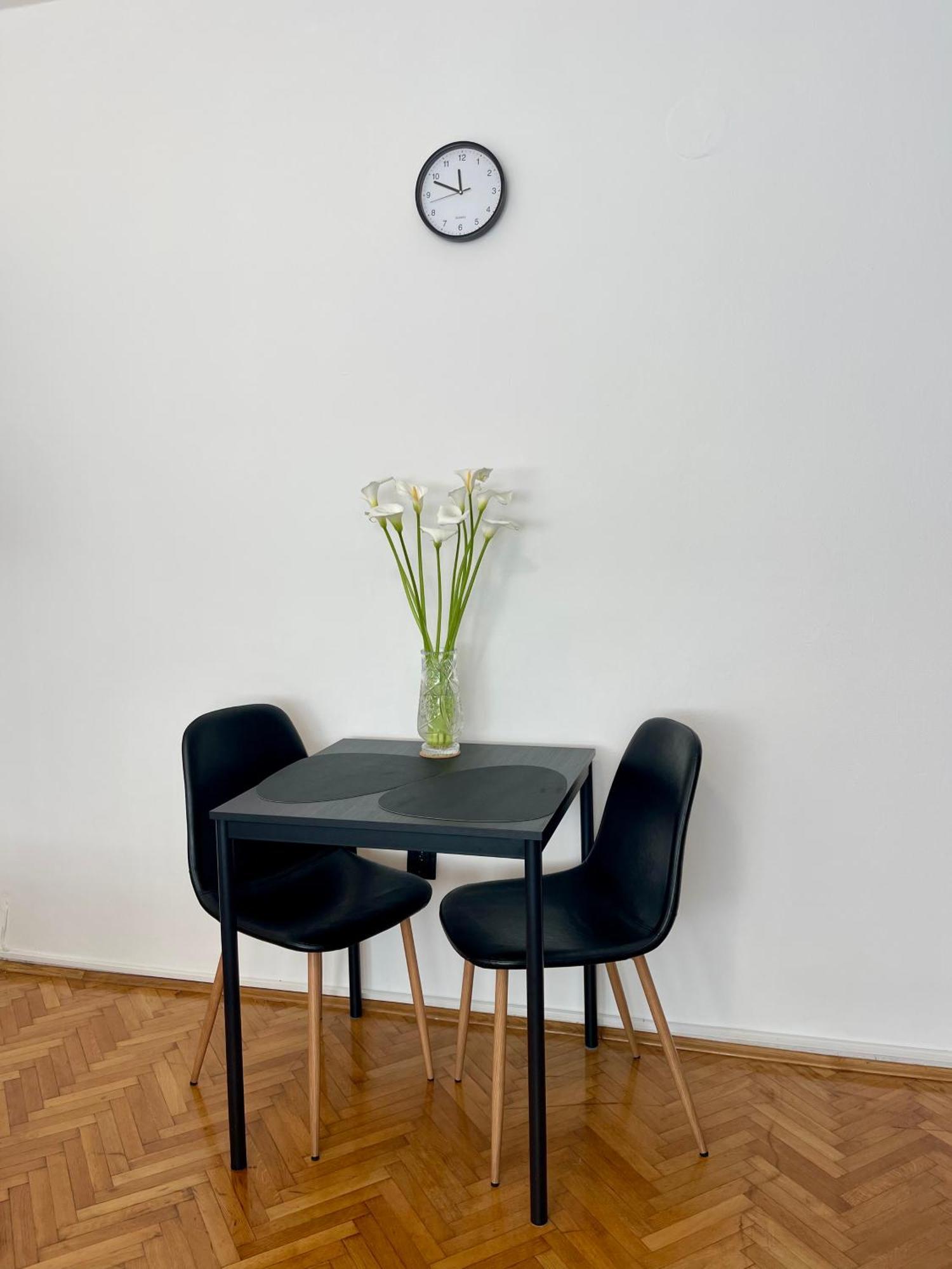 Apartment Mirochka Belgrad Exterior foto